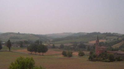 immagine della webcam nei dintorni di Savignano sul Panaro: webcam Castello di Serravalle