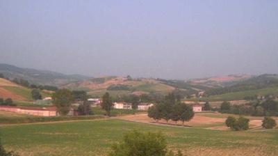 immagine della webcam nei dintorni di Savignano sul Panaro: webcam Castello di Serravalle