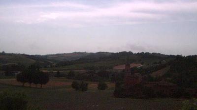 immagine della webcam nei dintorni di Sasso Marconi: webcam Castello di Serravalle