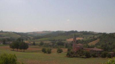 immagine della webcam nei dintorni di Zola Predosa: webcam Castello di Serravalle