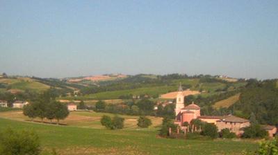 immagine della webcam nei dintorni di Vignola: webcam Castello di Serravalle