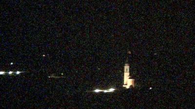 immagine della webcam nei dintorni di Loiano: webcam Castello di Serravalle