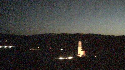 immagine della webcam nei dintorni di San Damaso: webcam Castello di Serravalle