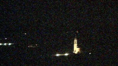 immagine della webcam nei dintorni di Bologna: webcam Castello di Serravalle