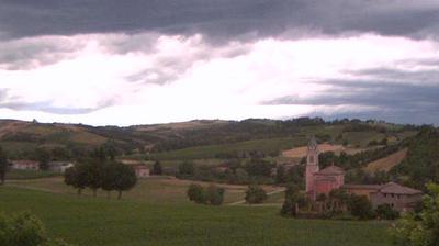 immagine della webcam nei dintorni di Marano sul Panaro: webcam Castello di Serravalle