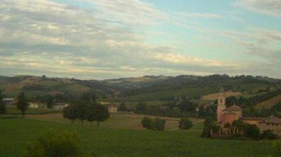 immagine della webcam nei dintorni di Argelato: webcam Castello di Serravalle