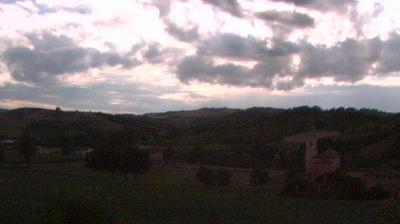 immagine della webcam nei dintorni di Bologna: webcam Castello di Serravalle