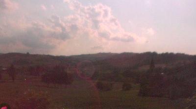immagine della webcam nei dintorni di Monteveglio: webcam Castello di Serravalle