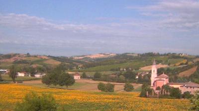 immagine della webcam nei dintorni di Savignano sul Panaro: webcam Castello di Serravalle