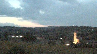 immagine della webcam nei dintorni di Marzabotto: webcam Castello di Serravalle