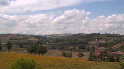 immagine della webcam nei dintorni di Castel d'Aiano: webcam Castello di Serravalle