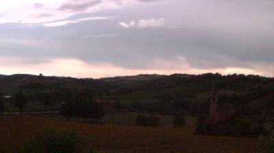 immagine della webcam nei dintorni di Bologna: webcam Castello di Serravalle