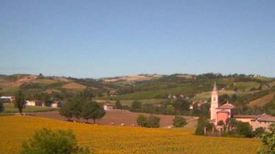 immagine della webcam nei dintorni di Valsamoggia: webcam Castello di Serravalle