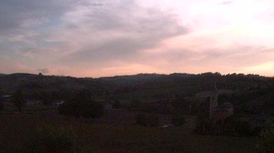immagine della webcam nei dintorni di Serramazzoni: webcam Castello di Serravalle