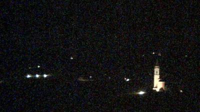immagine della webcam nei dintorni di Monte San Pietro: webcam Castello di Serravalle