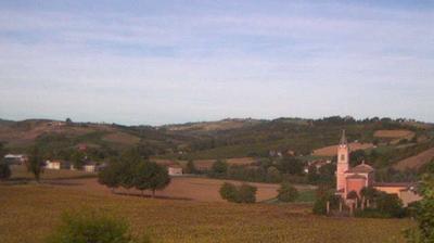 immagine della webcam nei dintorni di Marano sul Panaro: webcam Castello di Serravalle