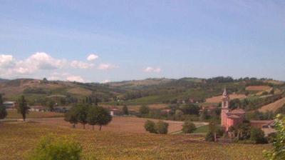 immagine della webcam nei dintorni di Argelato: webcam Castello di Serravalle