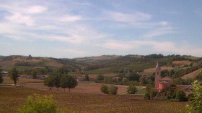 immagine della webcam nei dintorni di Vignola: webcam Castello di Serravalle