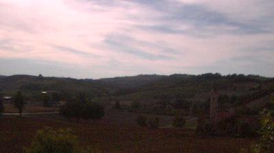 immagine della webcam nei dintorni di Bologna: webcam Castello di Serravalle