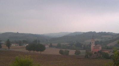 immagine della webcam nei dintorni di Bologna: webcam Castello di Serravalle