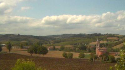 immagine della webcam nei dintorni di San Lazzaro di Savena: webcam Castello di Serravalle