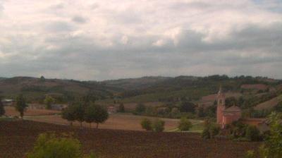 immagine della webcam nei dintorni di Montese: webcam Castello di Serravalle