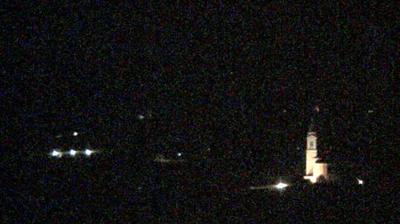 immagine della webcam nei dintorni di Monte San Pietro: webcam Castello di Serravalle