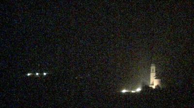 immagine della webcam nei dintorni di Bologna Borgo Panigale: webcam Castello di Serravalle