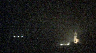 immagine della webcam nei dintorni di Sant'Agata Bolognese: webcam Castello di Serravalle