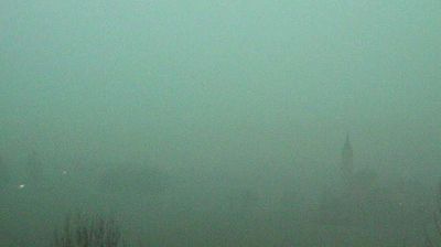 immagine della webcam nei dintorni di Sant'Agata Bolognese: webcam Castello di Serravalle