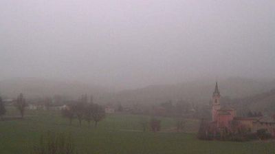 immagine della webcam nei dintorni di Monte San Pietro: webcam Castello di Serravalle