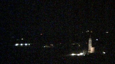 immagine della webcam nei dintorni di Sant'Agata Bolognese: webcam Castello di Serravalle