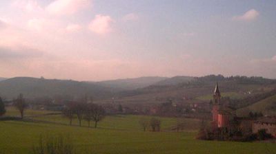 immagine della webcam nei dintorni di Savignano sul Panaro: webcam Castello di Serravalle