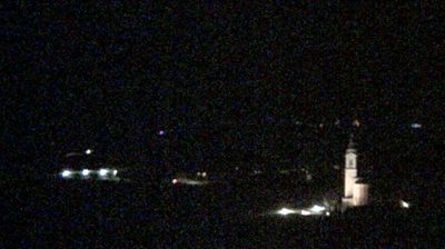 immagine della webcam nei dintorni di Monte San Pietro: webcam Castello di Serravalle