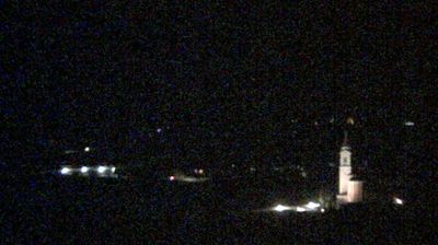 immagine della webcam nei dintorni di Sant'Agata Bolognese: webcam Castello di Serravalle