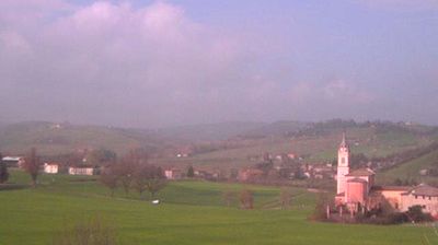 immagine della webcam nei dintorni di Castel d'Aiano: webcam Castello di Serravalle