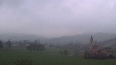 immagine della webcam nei dintorni di Monterenzio: webcam Castello di Serravalle