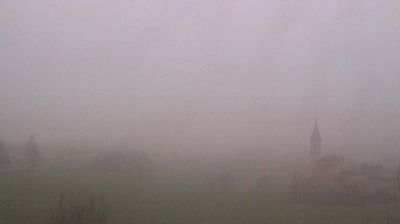 immagine della webcam nei dintorni di Monte San Pietro: webcam Castello di Serravalle