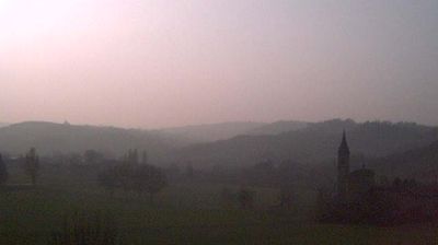 immagine della webcam nei dintorni di Monteveglio: webcam Castello di Serravalle