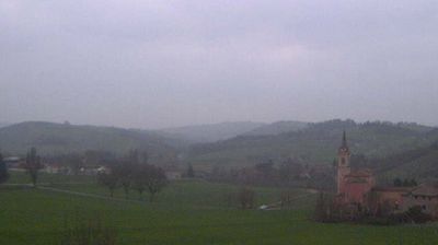 immagine della webcam nei dintorni di Valsamoggia: webcam Castello di Serravalle