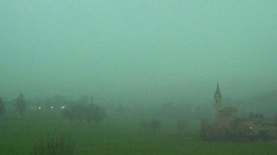 immagine della webcam nei dintorni di Castel d'Aiano: webcam Castello di Serravalle