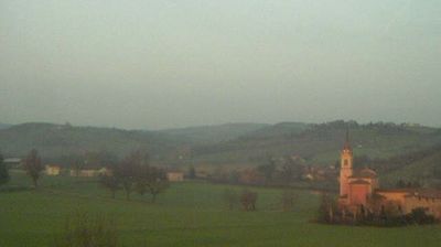 immagine della webcam nei dintorni di Vignola: webcam Castello di Serravalle