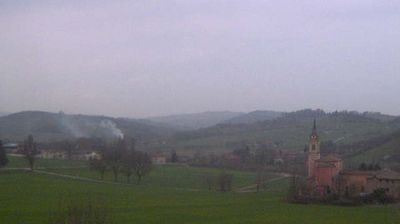 immagine della webcam nei dintorni di Bologna Borgo Panigale: webcam Castello di Serravalle