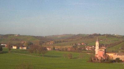 immagine della webcam nei dintorni di Casalecchio di Reno: webcam Castello di Serravalle