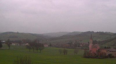 immagine della webcam nei dintorni di San Lazzaro di Savena: webcam Castello di Serravalle