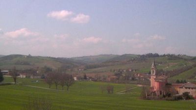 immagine della webcam nei dintorni di Monterenzio: webcam Castello di Serravalle