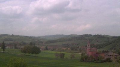 immagine della webcam nei dintorni di Loiano: webcam Castello di Serravalle
