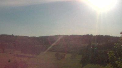 immagine della webcam nei dintorni di Bologna: webcam Castello di Serravalle