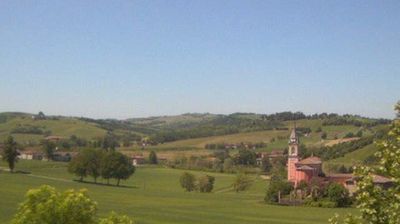 immagine della webcam nei dintorni di Savignano sul Panaro: webcam Castello di Serravalle
