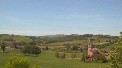 immagine della webcam nei dintorni di Monteveglio: webcam Castello di Serravalle